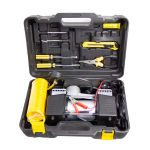 FORCE USA Heavy Duty Air Compressor with Tool Thick Handle without a meter