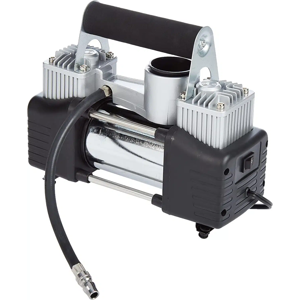 FORCE USA Heavy Duty Air Compressor with Tool Thick Handle without a meter - Image 3