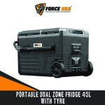 FORCE USA CAR FRIDGE 45L