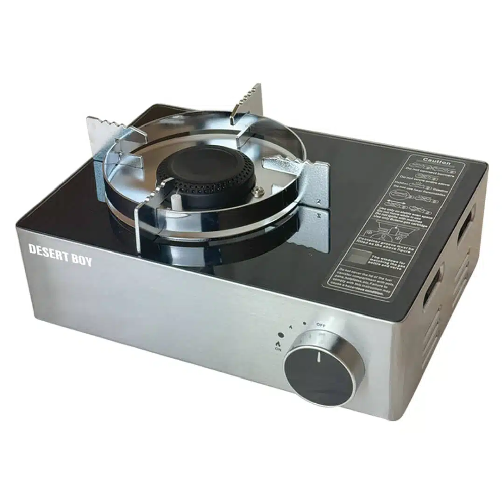 DESERT BOY CAMPING STOVE - Image 2