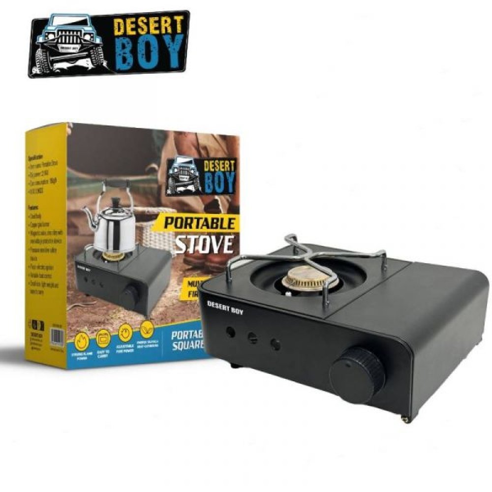 DESERT BOY CAMPING STOVE - Image 1