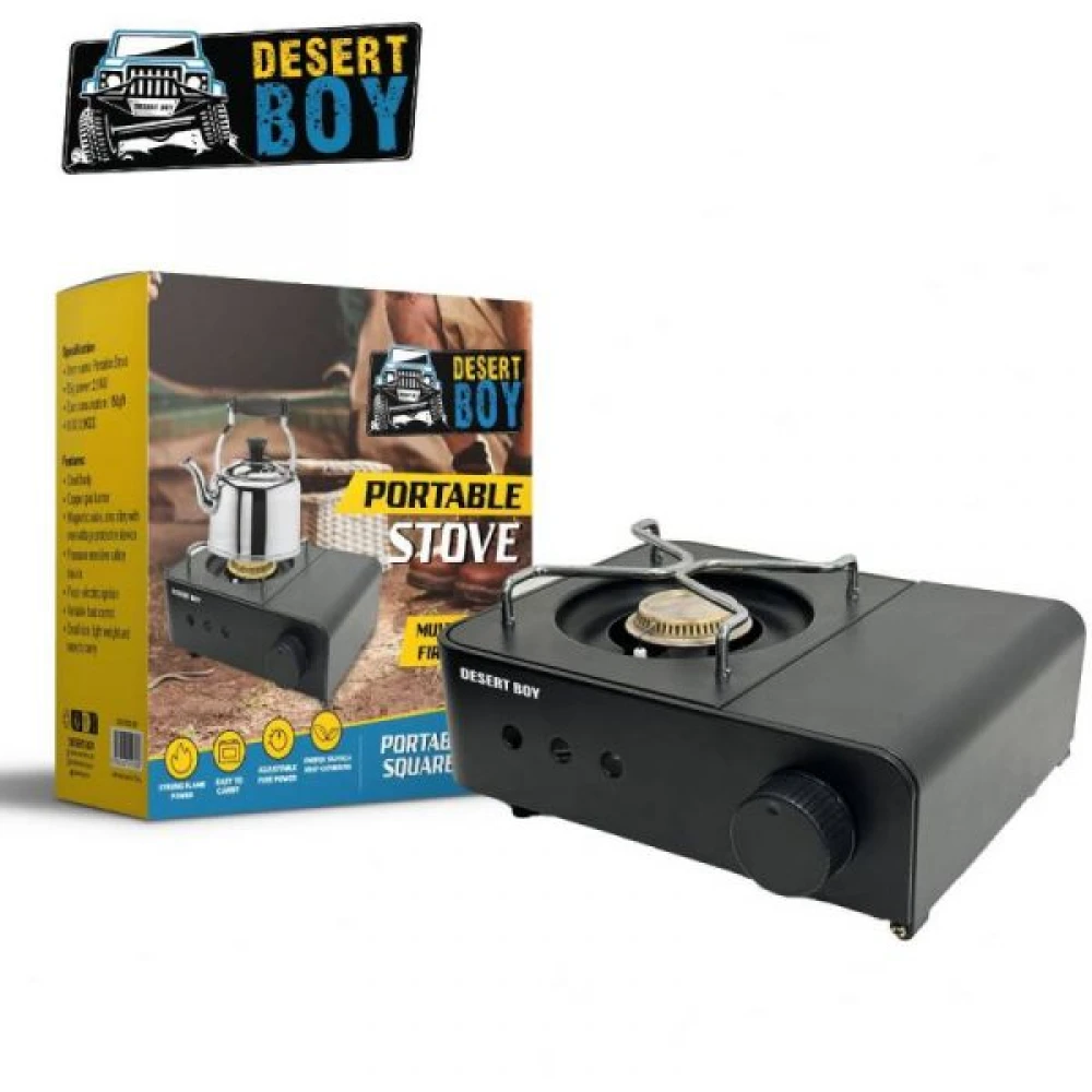DESERT BOY CAMPING STOVE - Image 1