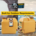 DESERT BOY WATER CONTAINER 20L WITH SOAP DISPENSER - Image 2
