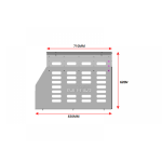 Clearview Fridge Cage - Image 2