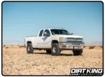 DIRT KING SHOCKS SINGLE CAB GM 07-2018, TAHO 07-2020 - Image 4