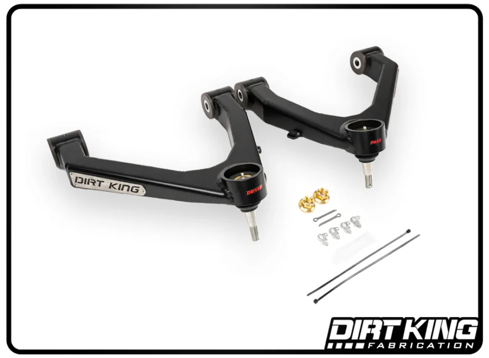 BOXED UPPER CONTROL ARM,GMC 1500 07-18 - Image 3