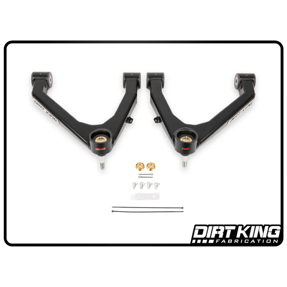 BOXED UPPER CONTROL ARM,GMC 1500 07-18 - Image 1