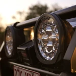 DOBINSON 8.25” LED DRIVING LIGHT PAIR