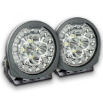 DOBINSON 8.25” LED DRIVING LIGHT PAIR - Image 2