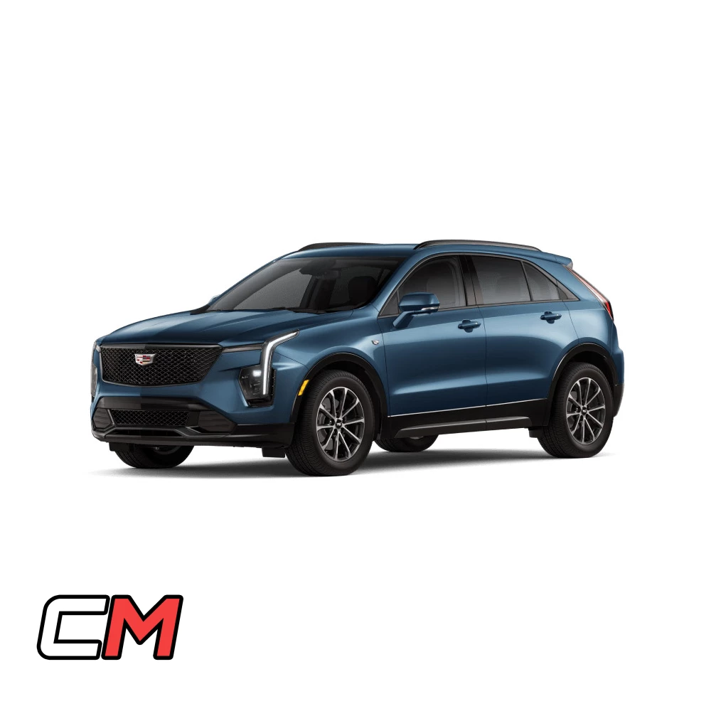 Remote Engine Start System for Cadillac XT4 - Image 1
