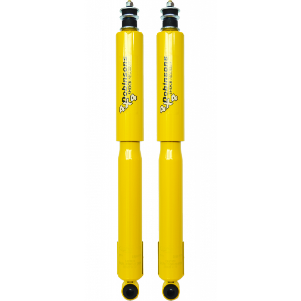 Dobinsons Nissan Y61 REAR TWIN TUBE GAS EXTRA HEAVY DUTY - Image 1