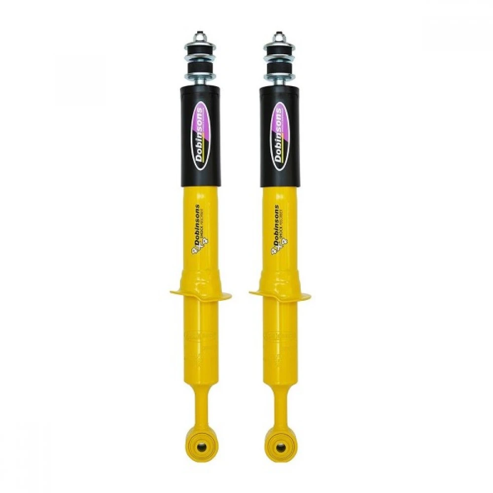 DOBINSON TOYOTA LANDCRUISER LC200 TWIN TUBE FRONT SHOCK - Image 1