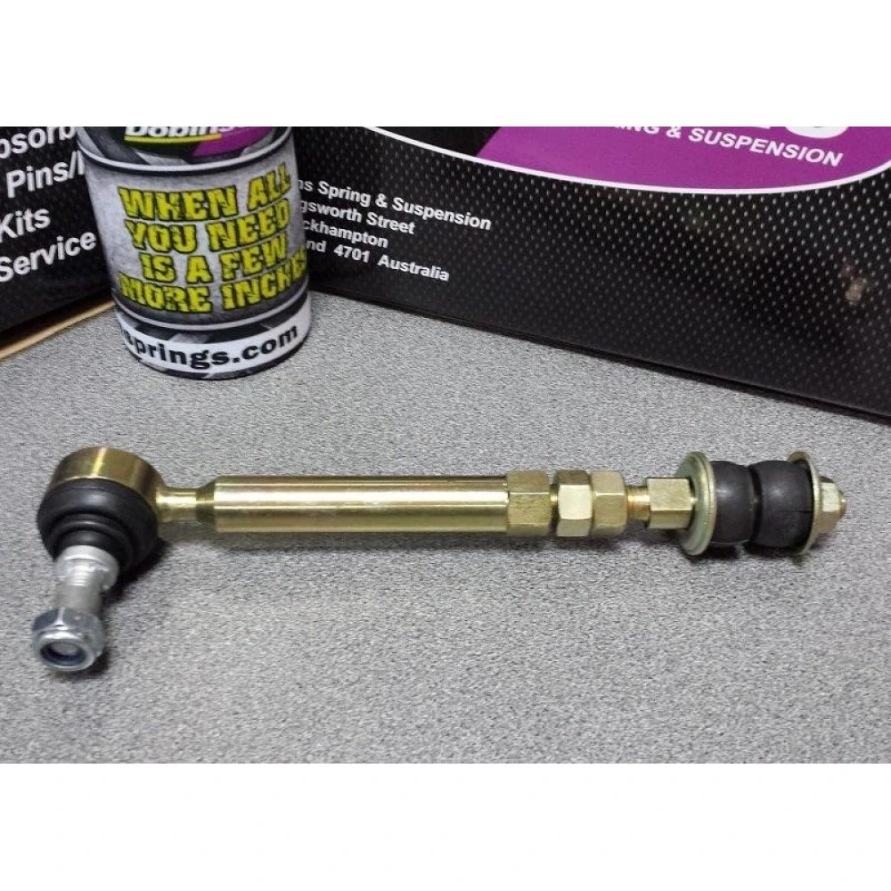 DOBINSON TOYOTA PRADO LC150/ FJ REAR SWAYBAR EXTENTION - Image 1