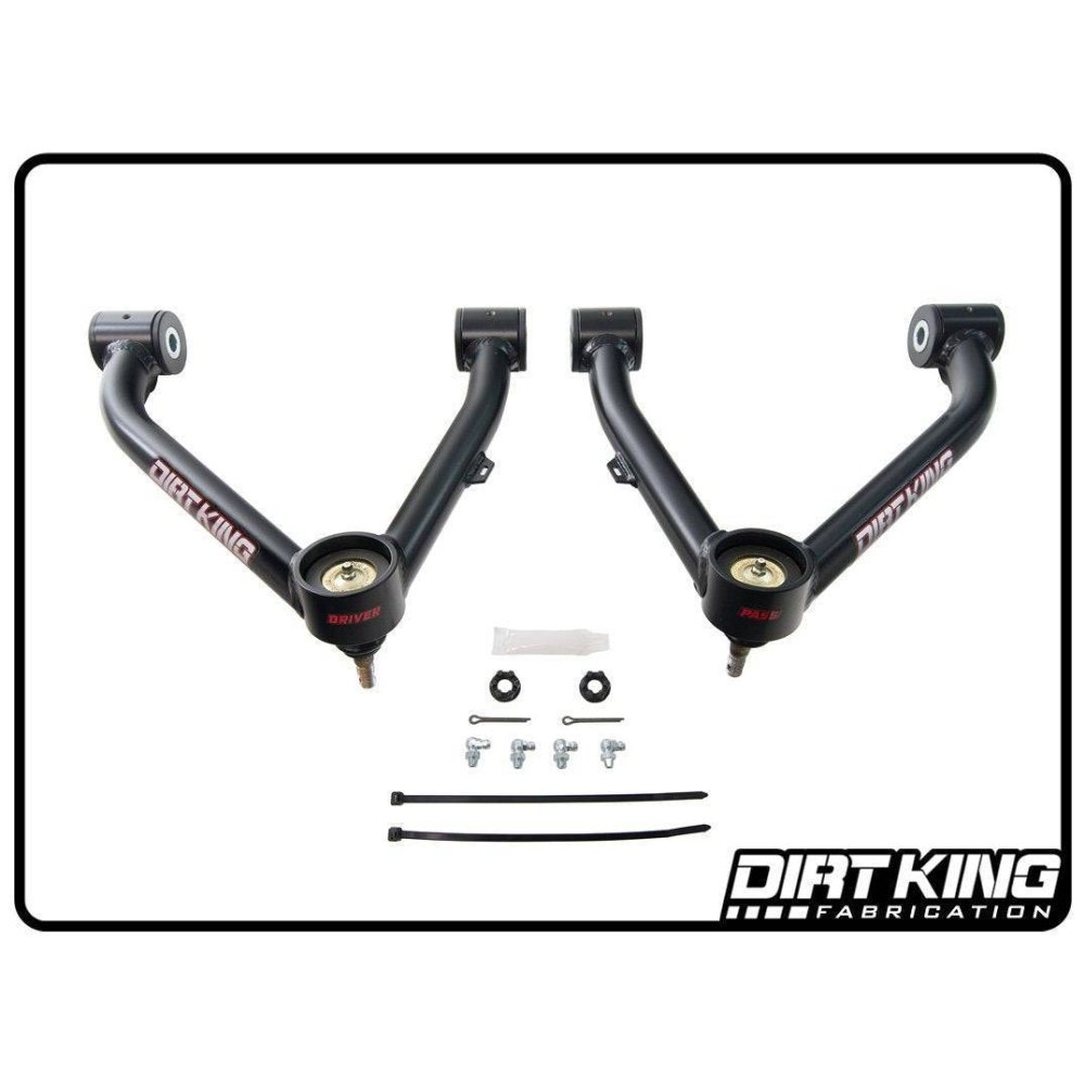 BUSHING UPPER CONTROL, GM1500 07-13 - Image 1