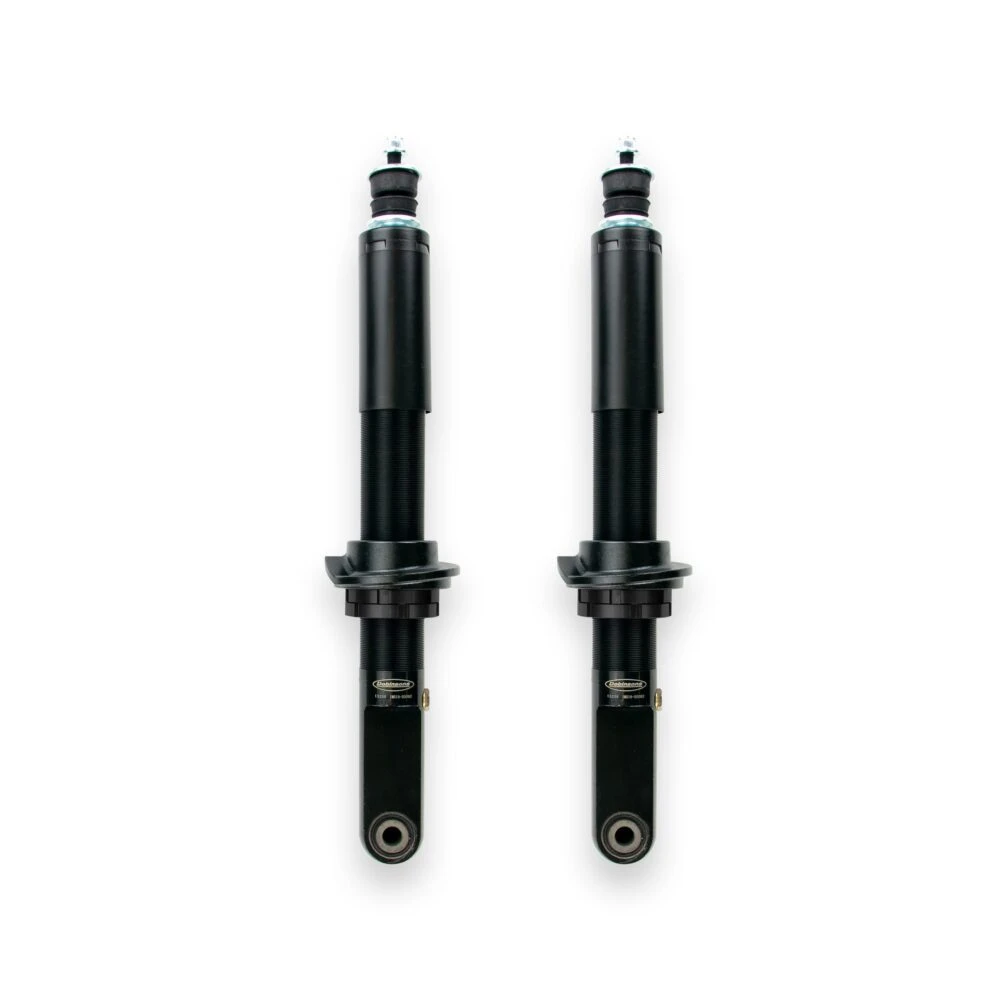 DOBINSON Toyota LC300 Series - GRJ, FJA, VJA - 2021 on FRONT IMS SHOCKS - Image 1