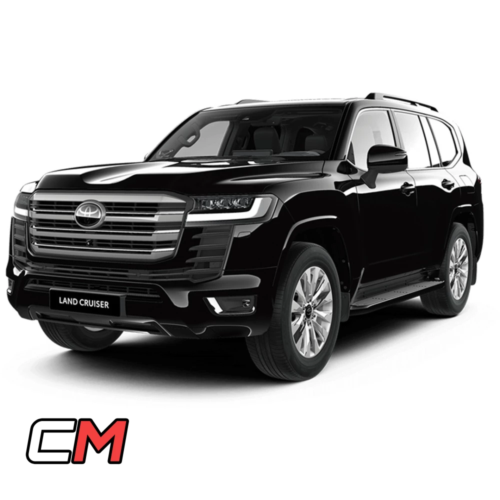 Remote Start System for Toyota Land Cruiser LC300 - Image 1
