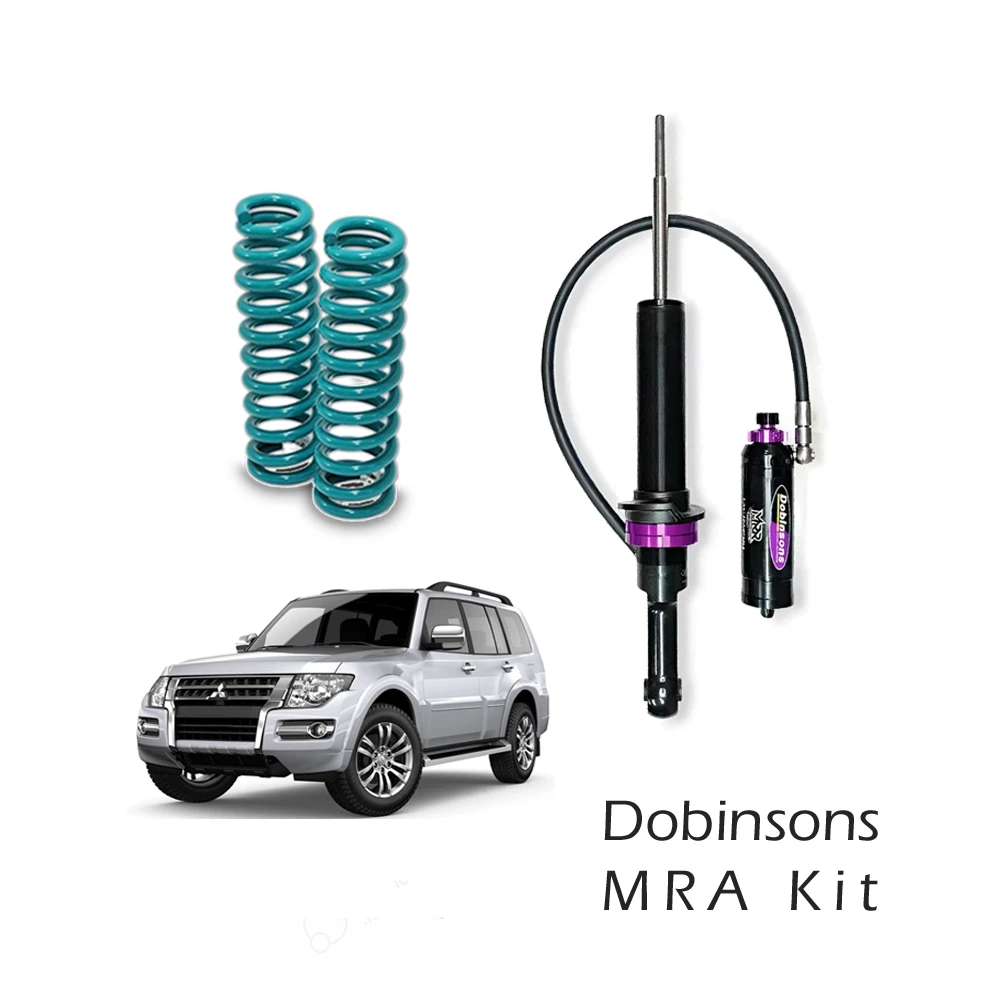 DOBINSONS PAJERO +2000 MRA Kit - Image 1