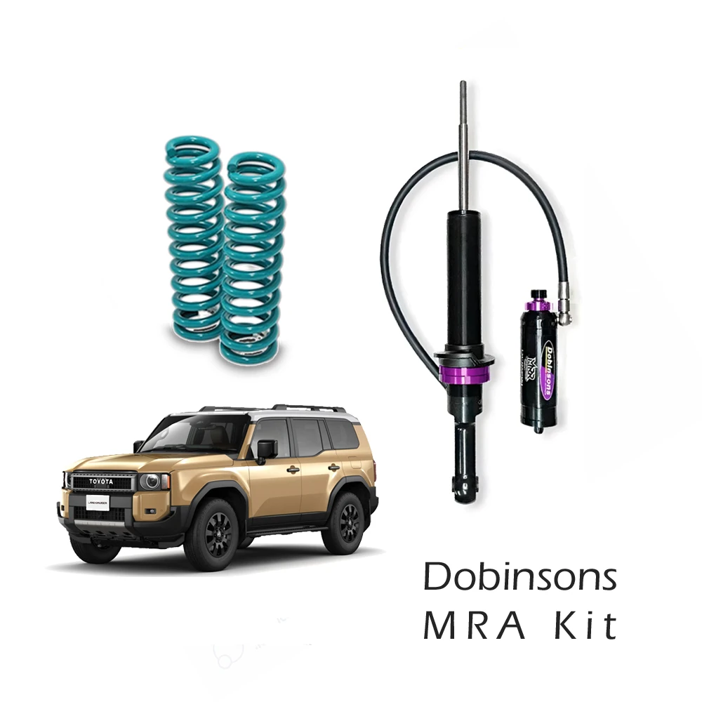 DOBINSONS PRADO 250 MRA Kit - Image 1