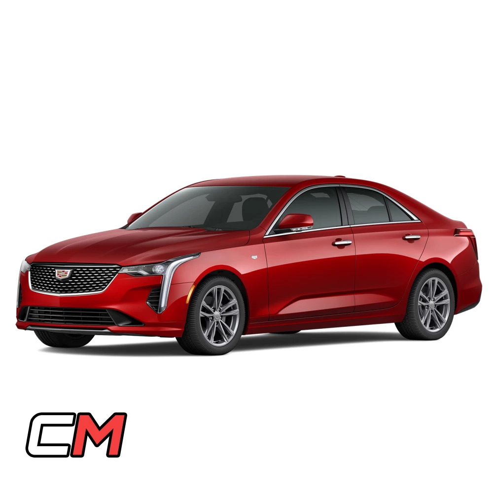 Remote Engine Start System for Cadillac CT4 - Image 1