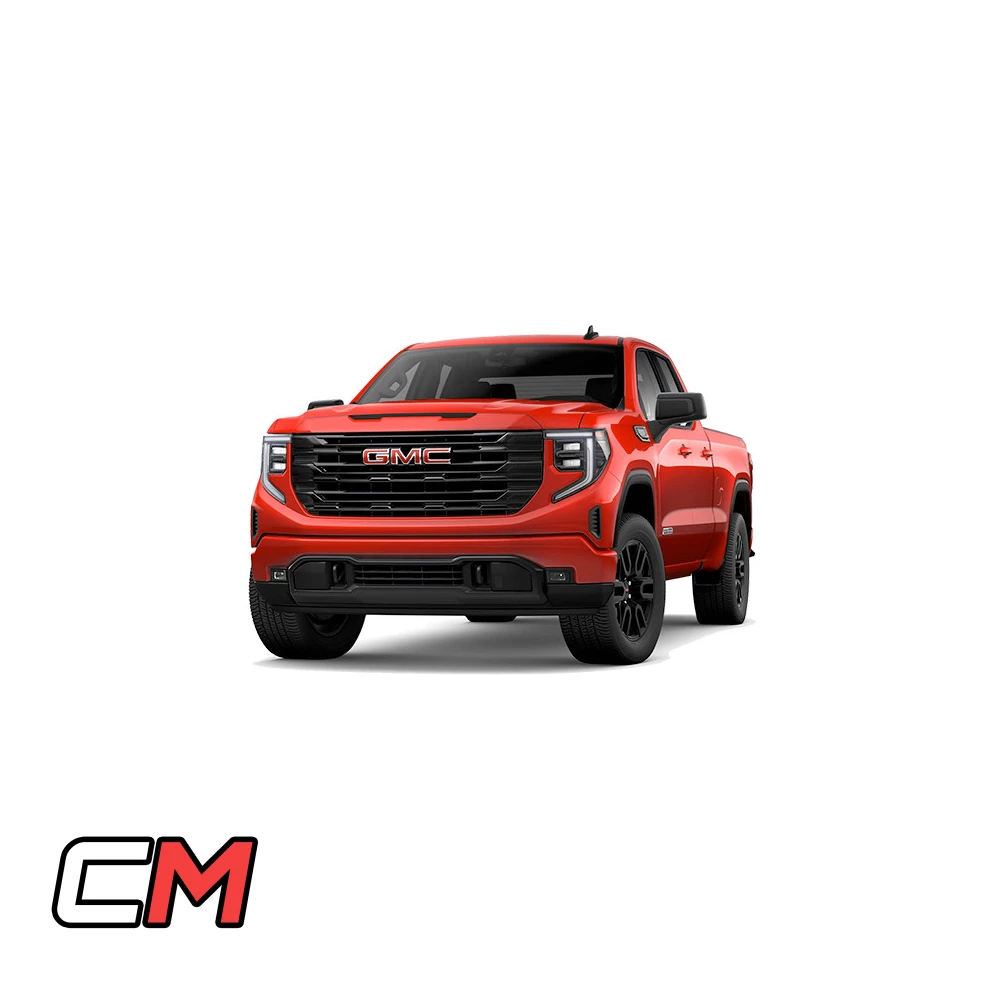Remote Engine Start System for GMC Sierra – Push-to-Start Models - Image 1