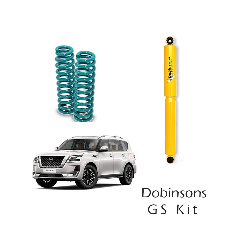 DOBINSONS Y62 TWIN TUBE Kit - Image 1