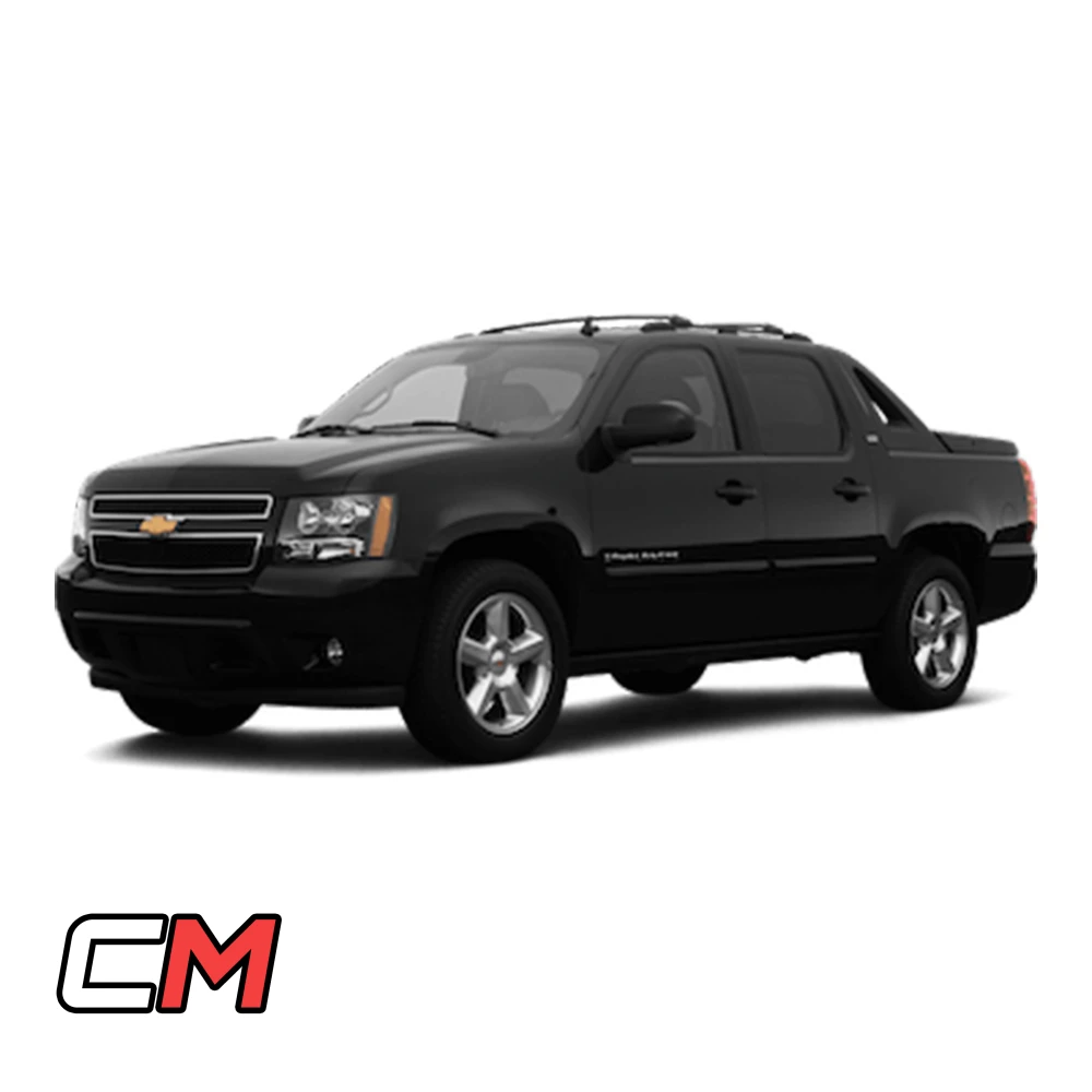 Remote Engine Start System for Chevrolet Avalanche - Image 1