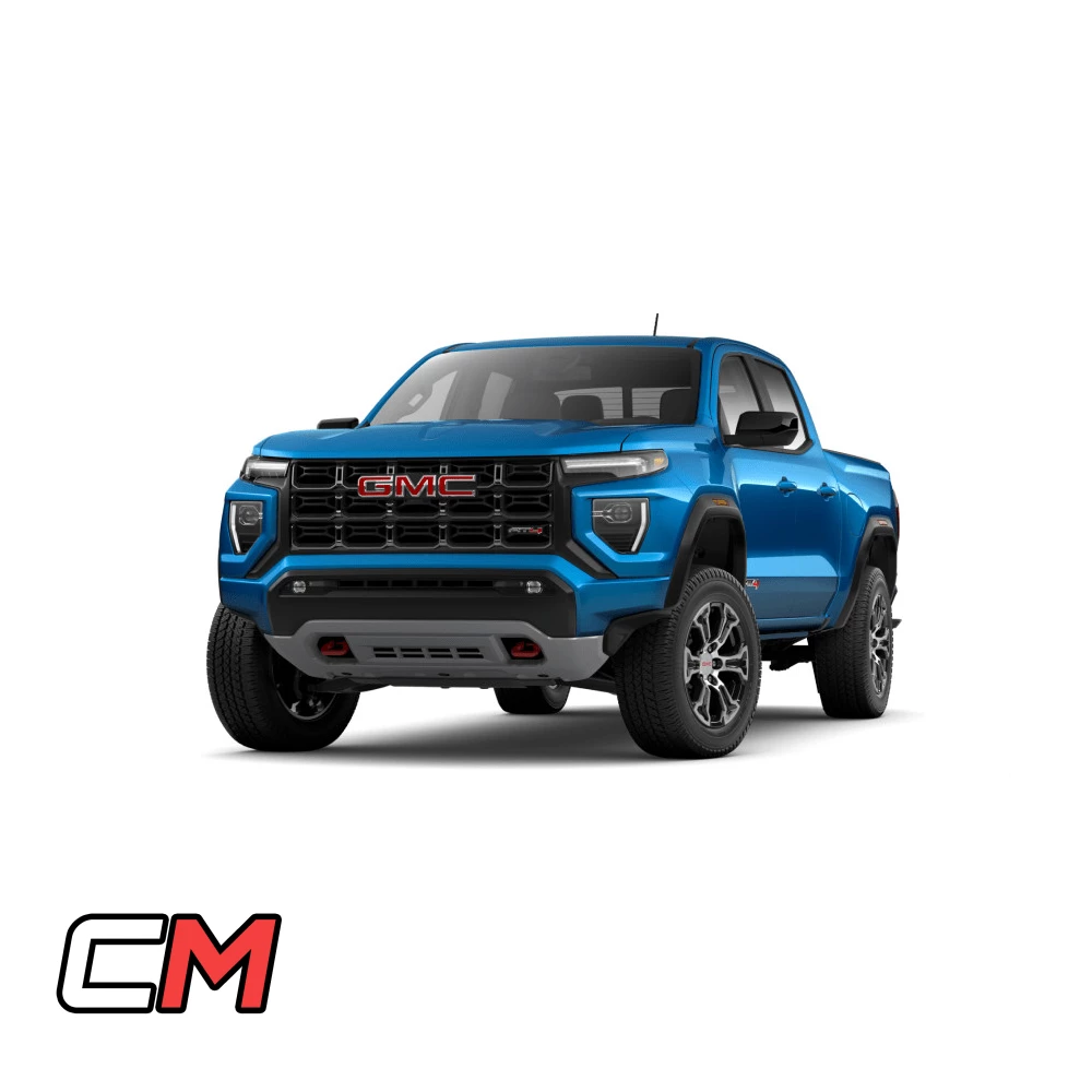 Remote Engine Start System for GMC Canyon – Push-to-Start Models - Image 1