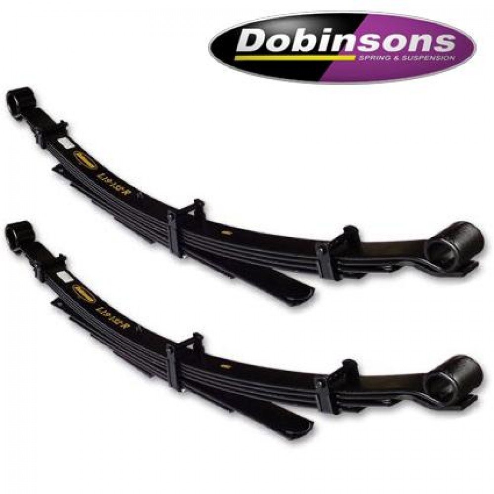 DOBINSON TUNDRA LEAFSPRING 55MM LIFT - Image 2