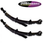 DOBINSON TUNDRA LEAFSPRING 55MM LIFT - Image 2