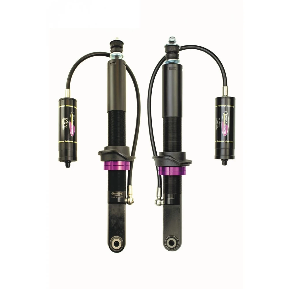 DOBINSONS PAIR OF REAR MRR 3-WAY ADJUSTABLE STRUTS FOR TOYOTA LC300 SERIES 2021 ON - Image 1