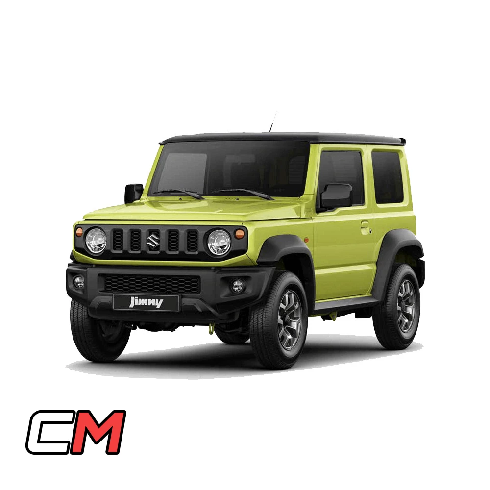 Remote Engine Start System for Suzuki Jimny - Image 1