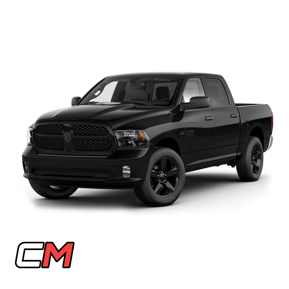 Remote Start System for Dodge Ram - Image 1