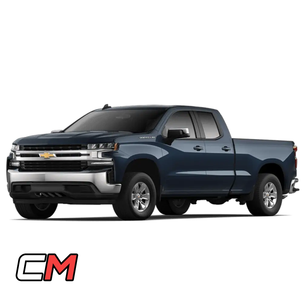 Remote Engine Start System for Chevrolet Silverado – Activated via OEM Key - Image 1