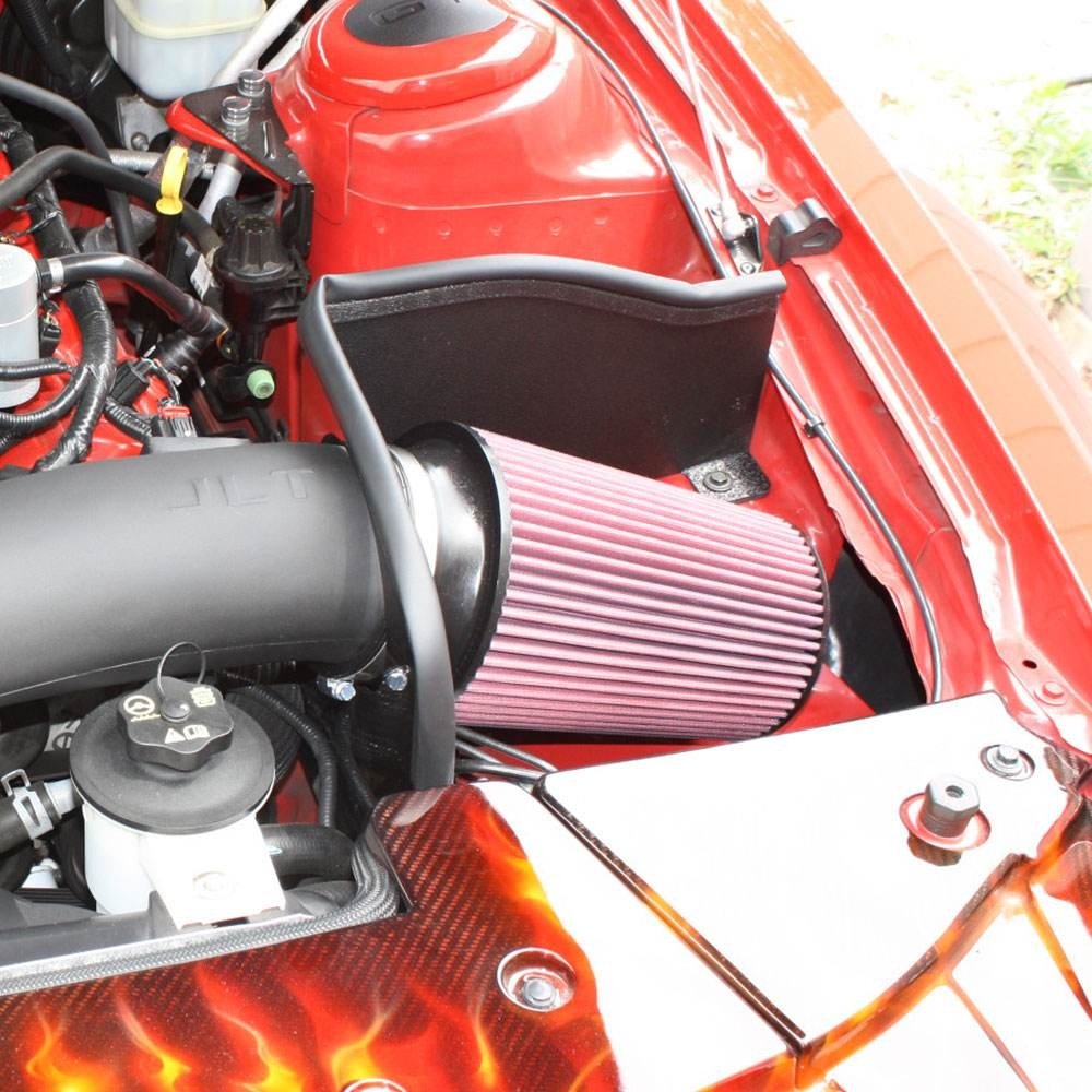 JLT Series III Cold Air Intake for 2005-2009 Mustang GT - Image 2