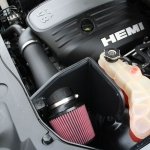 فلتر سحب هواء بارد JLT لموديلات هيمي بمحرك 5.7L (2005–2020) و 6.1L (2005–2010)