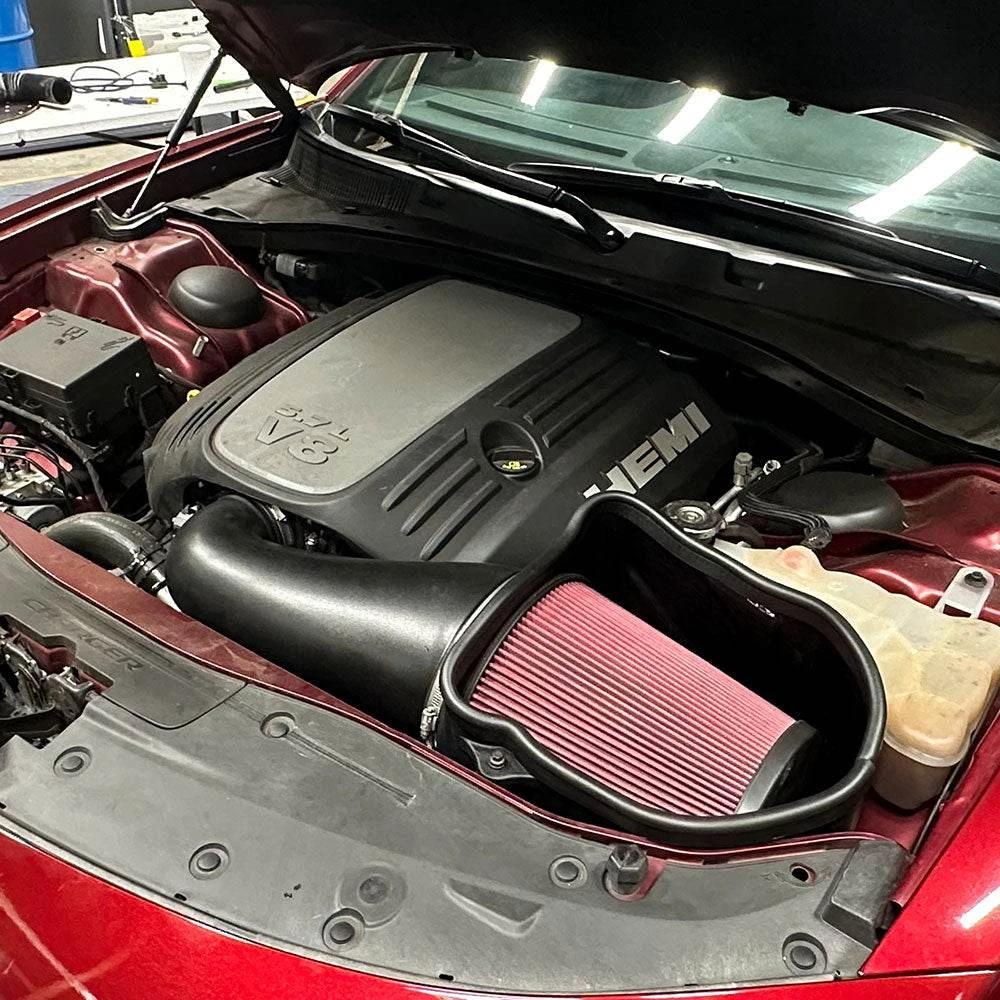JLT Cold Air Intake for 2015-2023 Dodge Charger, 2011-2023 Challenger 5.7L - Image 2