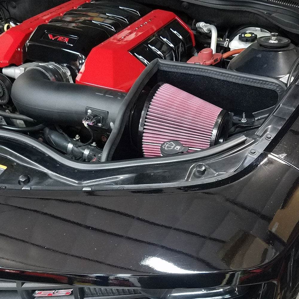 JLT Cold Air Intake for 2010-2015 Camaro SS 6.2L - Image 1