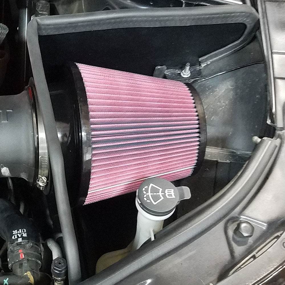 JLT Cold Air Intake for 2010-2015 Camaro SS 6.2L - Image 4