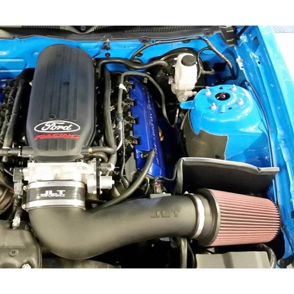 JLT Cold Air Intake for 2011-2014 Mustang GT Cobra Jet 5.0 - Image 1