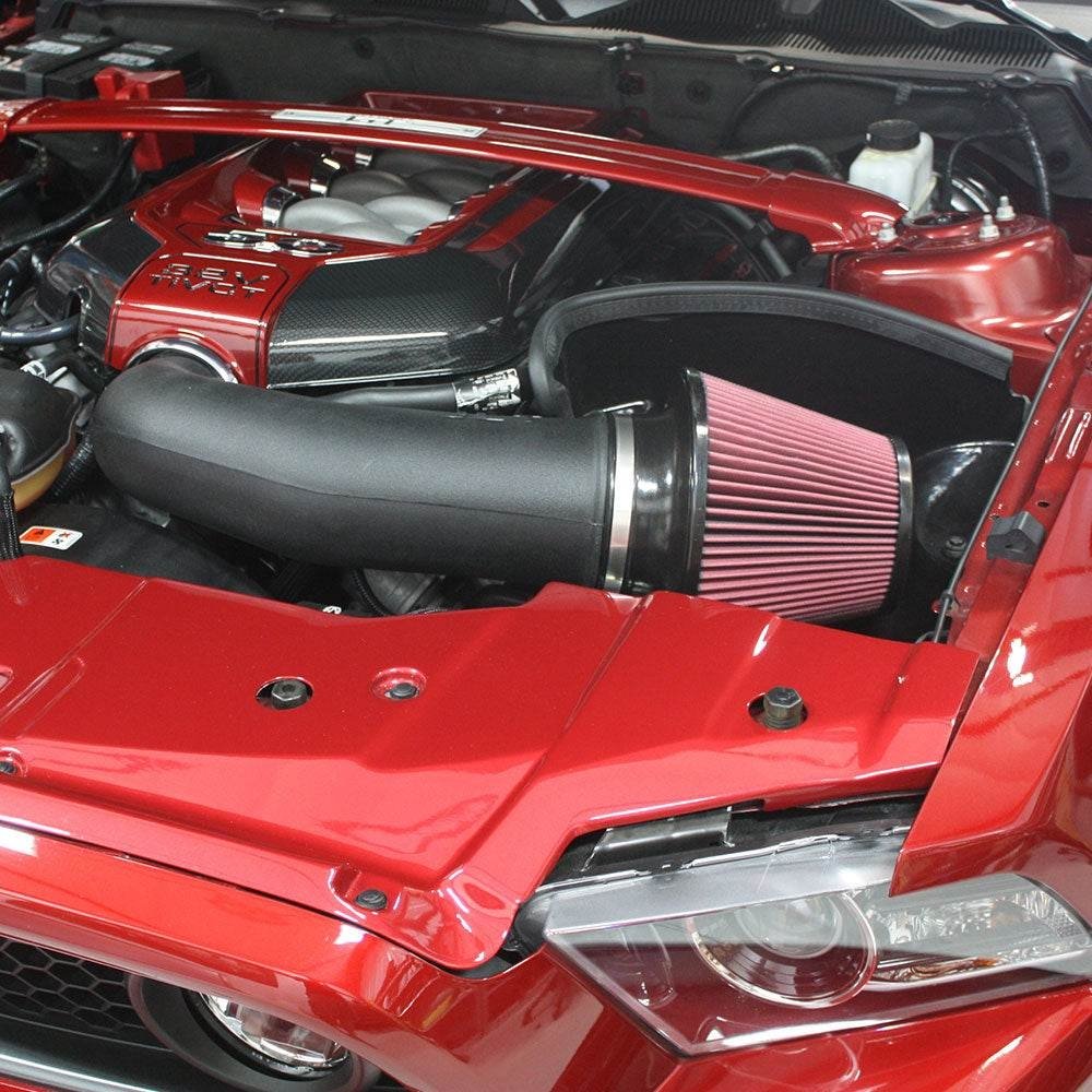 JLT Series II Cold Air Intake for 2011-2014 Mustang GT 5.0 / BOSS - Image 2