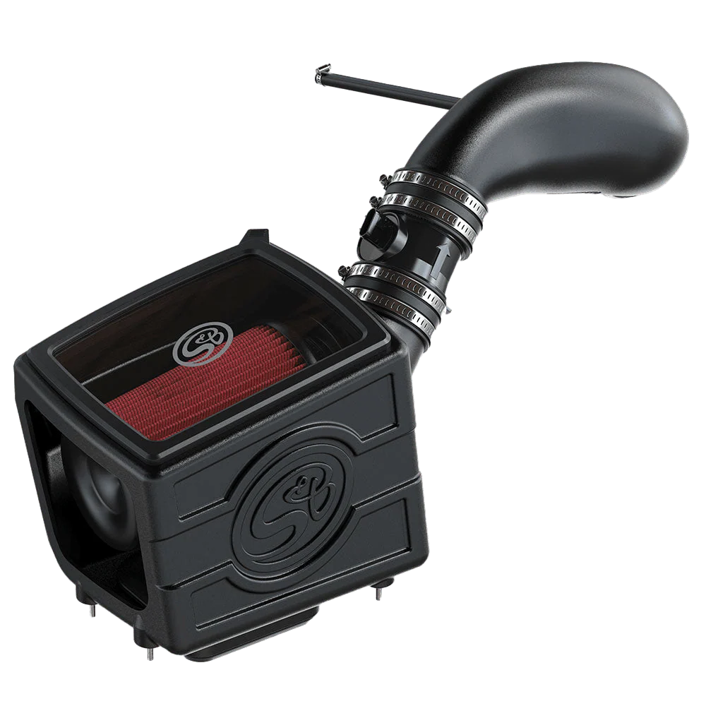 Cold Air Intake for 99-07 Chevy Silverado, GMC Sierra 1500, 2500, 3500 / 07-08 Tahoe, Yukon - Image 1