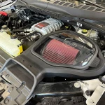 Cold Air Intake for the 2023-2025 Ford Raptor R 5.2L V8 - Image 4