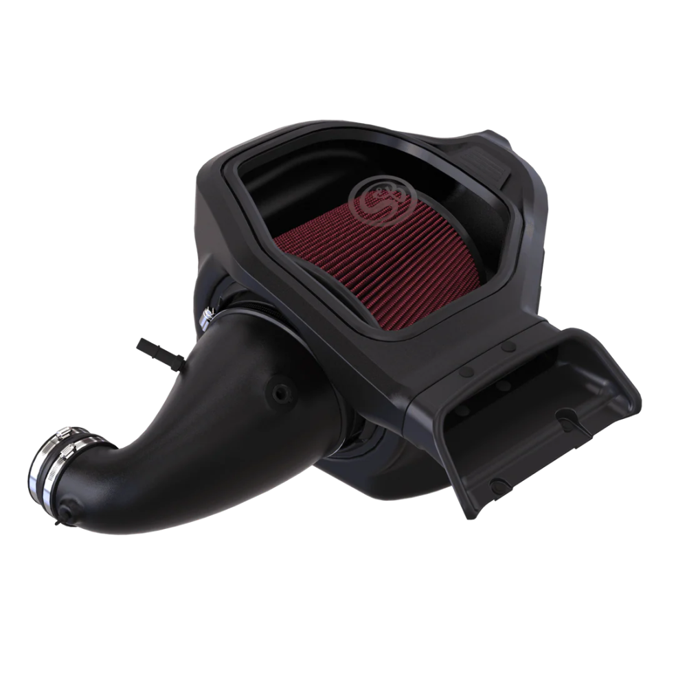 Cold Air Intake for the 2023-2025 Ford Raptor R 5.2L V8 - Image 2