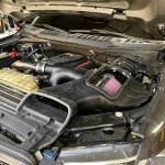 ⁦فلتر سحب هواء بارد لموديلات فورد F-150 من 2018 إلى 2025 بمحركات 2.7L و 3.5L إيكوبوست، بما في ذلك رابتر⁩ - الصورة ⁦3⁩