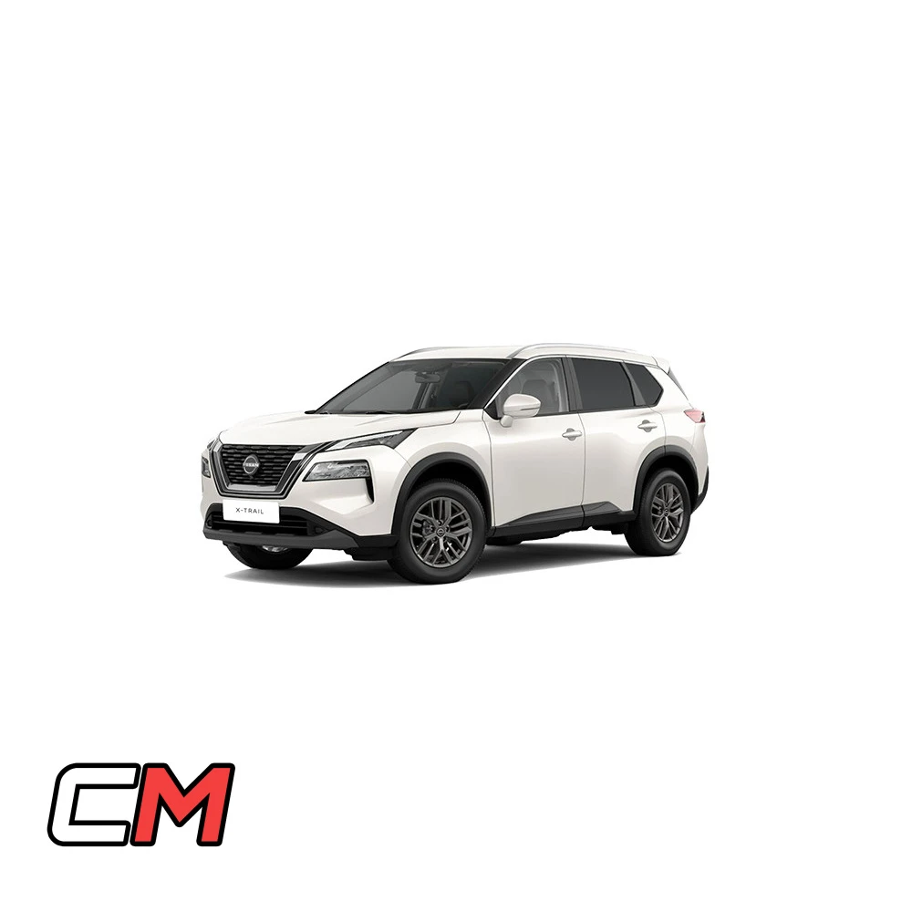 Remote Start System for Nissan X-Trail - Image 1