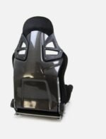 Recaro Bucket Seat Porsche Carbon Full Suede Alcantara set - Image 4
