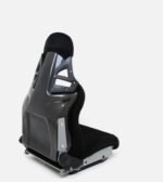 Recaro Bucket Seat Porsche Carbon Full Suede Alcantara set - Image 3