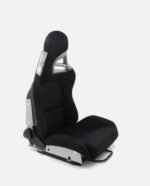 Recaro Bucket Seat Porsche Carbon Full Suede Alcantara set - Image 2