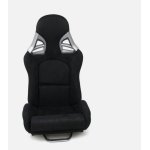 Recaro Bucket Seat Porsche Carbon Full Suede Alcantara set