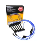 NGK RC-TE68 SPARK PLUG WIRE SET FOR TOYOTA LAND CRUISER 4500